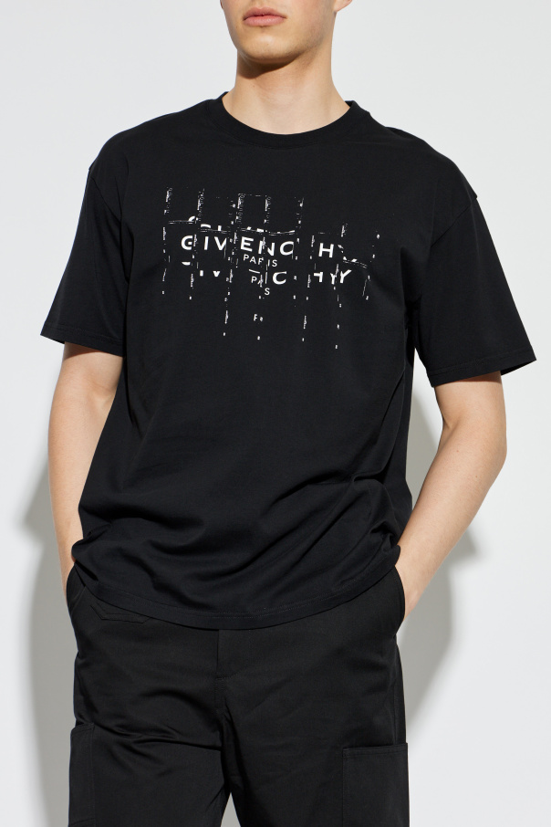 Givenchy T-shirt with print | Men's | Vitkac
